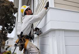 Storm Damage Siding Repair in Woodville, AL